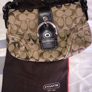 Coach bag